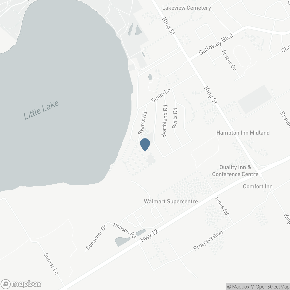 77 STANS CIRCLE, Midland, Ontario L4R 0B8